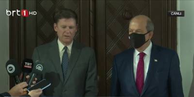 Tatar: “Anastasiadis ile 14 Aralık’ta görüşeceğiz”