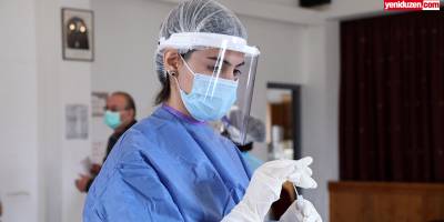 COVID-19: Kuzeyde 157 vaka