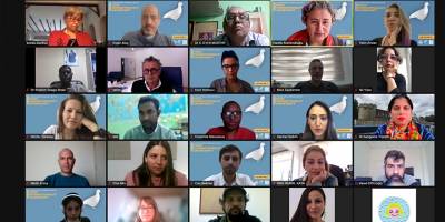 DAÜ İletişim Fakültesi BAİM 6. Uluslararası İletişim ve Medya Çalışmaları Konferansı gerçekleştirdi