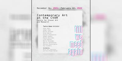 Kıbrıslı Türk ve Kıbrıslı Rum sanatçılardan ortak sergi