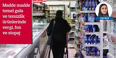 Fiyatta fon ve  vergi yükü ağır