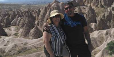 Bozalanlar çifti bulundu