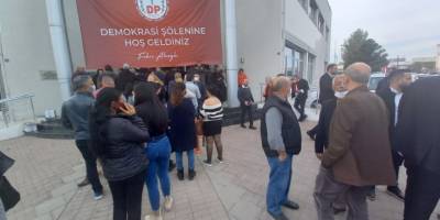 DP’de dijital oylama yaşlı üyeleri gerdi