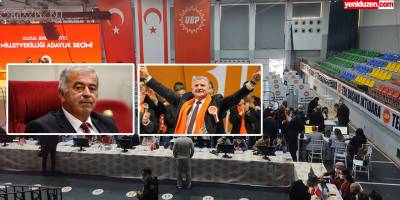 Sucuoğlu doğruladı: Sennaroğlu ve Gündüz liste dışı