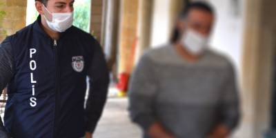 Yine ‘kadına şiddet’: Tutuklandı, suçunu kabul etti