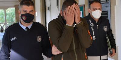 Market içinde cinsel taciz: Telefonla gizli fotoğraf çekti