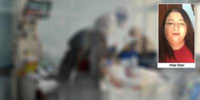 Böbrek nakli oldu, 44 yaşında Covid-19’a yenildi