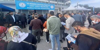 YDP’de adaylar belirlendi