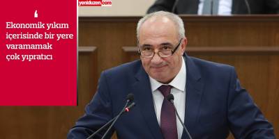 Çağman: Aday değilim