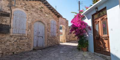 Lefkara köyüne Dünya Turizm Örgütü’nden ‘En İyi Köy’ ödülü