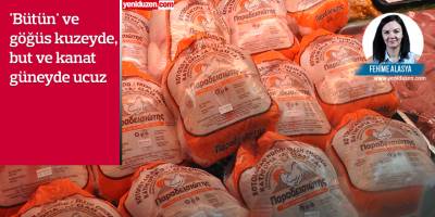 Tavukta kuzey-güney farkı