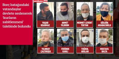 Döviz borçlananlar varını yoğunu satma noktasına geldi: "Çıkmazdayız! Sesimizi duyan var mı?"