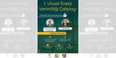 Enerji verimliliği masaya yatırılıyor