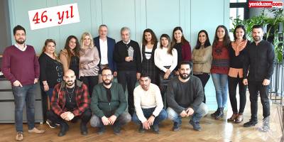 YENİDÜZEN ailesi '46. yılı' kutladı: "Dayanışma ile barışı görene kadar mücadeleye devam edeceğiz"