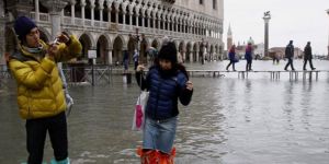 Kötü hava koşulları yaşamı olumsuz etkiliyor