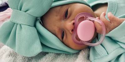 Elisa bebek yasa boğdu