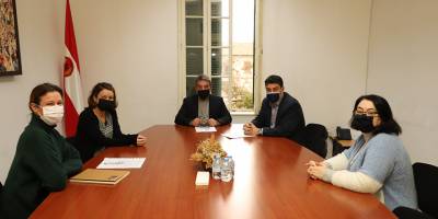 Sivil Toplum İnisiyatifi Derneği, talepler listesini CTP'ye sundu