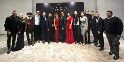 “Vaka Üstüne Vaka” galası yapıldı