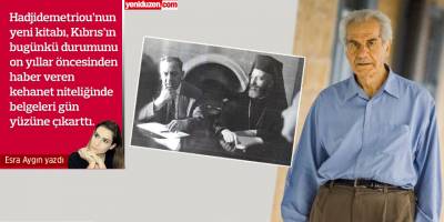 Dr. Küçük’ün yıllar sonra gün yüzüne çıkan mektubu: Enosis ve Taksim gölgesinde 1960