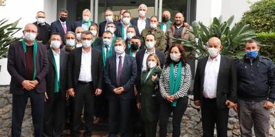 Erhürman: LAÜ’nün varlığı, bizim için umut ışığıdır