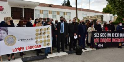 “Artık sırtınızı halkınıza dönmekten vazgeçin, yüzünüzü dönün”