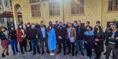 "Sağlık çalışanlarına değer verilmiyor"