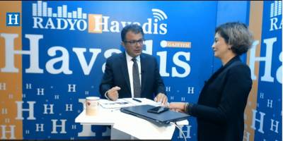 “Kayıt dışı ekonomiyi kayıt altına alacağız”