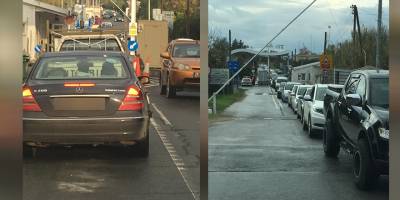 Kıbrıslı Rumlardan “kur” akını