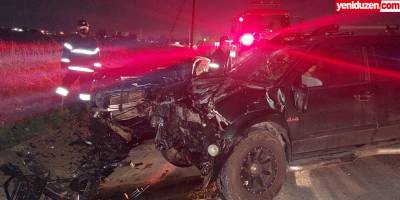 Trafik kazalarında ‘sürat’ ilk sırada