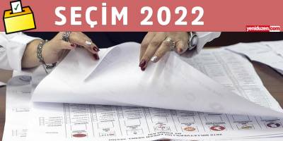 Oy pusulasındaki sıralama yarın belirleniyor