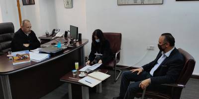 Çevre Koruma Dairesi bünyesinde “Sürekli Atık Su İzleme Sistemi” kuruldu