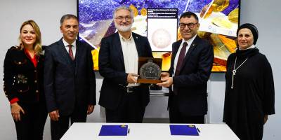 Kuzey Kıbrıs Turkcell ile Kıbrıs Vakıflar İdaresi arasında anlamlı iş birliği