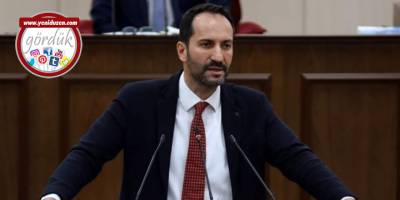 Candan: Yeni geçiş kapıları açılmalı, siyasi irade bizde var