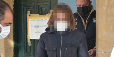 “Şüpheli tavrı ve hareketleri ele verdi”