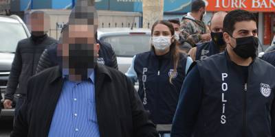 Bir ayı aşmamak üzere cezaevine gönderildi