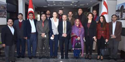 Ertuğruloğlu: KKTC’nin tanınması yönünde Azerbaycan, Pakistan veya başka bir ülkeden talebimiz yok