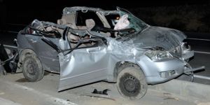 KORKUNÇ KAZA: 3 ÖLÜ, 5 YARALI