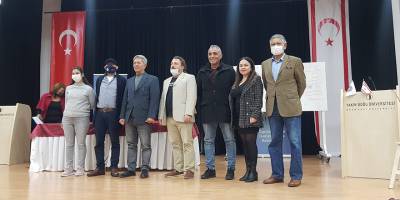 Rehberler Birliği yeni Başkan Dener Öymen