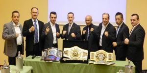 Dünya kickboksu buluştu