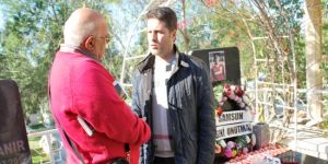 Takım arkadaşı o günü anlattı