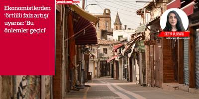 ‘Kimse önünü GÖREMİYOR’