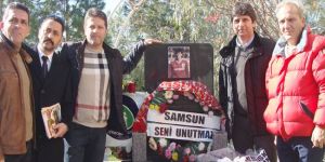 Mete kalbimizde yaşıyor