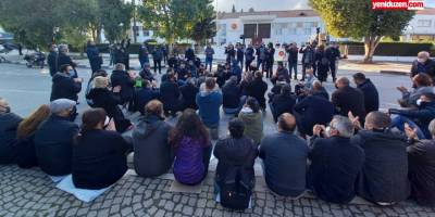 Sendikalardan ‘zam ve pahalılık’ protestosu