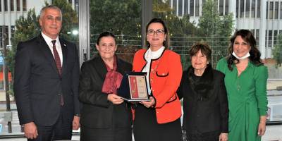 “Kuzey Kıbrıs’ın Değerleri” imza gününde buluştu