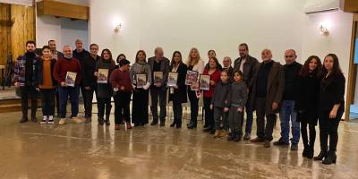 “Efsaneler” projesine katkı koyanlar bir araya geldi