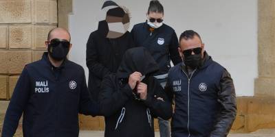 “Toplam 125 kişiye sahte çalışma izni çıkarttılar”