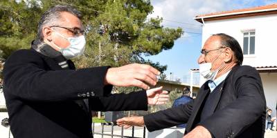 CTP, İskele halkının umutlarını yeşertti