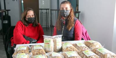 Yerel üreticiler, sanatçılar, esnaflar, sivil toplum Ekolojik Pazar’da buluştu