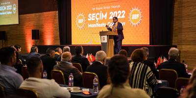 UBP, seçim manifestosunu paylaştı