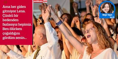 ŞARKILARIN KRALİÇESİNE VEDA